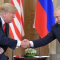 Советник Трампа сообщил о подготовке к его встрече с Путиным