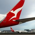 Qantas задерживает рейсы из-за угрозы падения частей ракет SpaceX