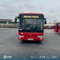 165 nömrəli marşrutun avtobusları yenilənir