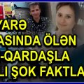 Anaları onları qoyub Suriyaya getmişdi – Təyyarə qəzasında ölən qardaş-bacının yaxını danışdı - Video