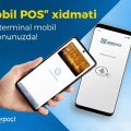 “Azərpoçt” MMC yeni “Mobil POS” xidmətini istifadəyə verib