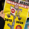 Во Франции напавшего на экс-редакцию Charlie Hebdo приговорили к 30 годам тюрьмы