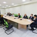 Qarabağ Regional DOST Evi şöbəsində benefisiarların qəbulu ilə bağlı Qiymətləndirmə Komissiyası keçirilib - FOTO