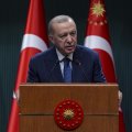 Ərdoğan Türkiyə, Azərbaycan və Özbəkistan nazirlərinin görüşündən danışıb