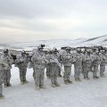 Десантники отработали боевые задачи - Фото