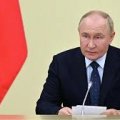 Путин назвал «очень сложной» ситуацию в Курской области