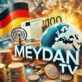 Şəmşad Ağayev “Meydan TV”nin yeni rəhbəri imiş - ŞOK FAKTLAR