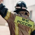 В горном кластере Сочи эвакуировали почти 40 человек из-за пожара на складе