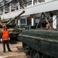 СМИ: Военный бюджет России превысил оборонные расходы всех стран ЕС