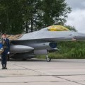 Украина приняла на вооружение почти 70 F-16