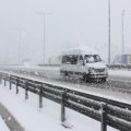 Yollar buz bağladı, sürücülərə XƏBƏRDARLIQ