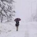 Azərbaycanda qarlı hava bu tarixə qədər davam edəcək- AÇIQLAMA 