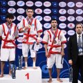 İdmançılarımız Hindistanda 4 medal qazanıb