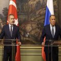 Lavrov Ukraynanın “Türk axını” qaz kəmərinə hücum cəhdini Hakan Fidanla müzakirə edib - YENİLƏNİB