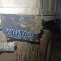 Tovuzda avtomobil “KamAZ”a çırpılıb, sürücü ölüb