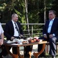 Путин, Лукашенко и Рахмон связались с Алиевым