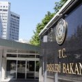 Türkiyə XİN: Krımın ilhaqı beynəlxalq hüququn pozulmasıdır