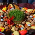 Tatların özünəməxsus Novruz ənənələri - Hər bir inancın rəmzi mənası var - VİDEO