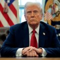 Трамп призвал ФРС снижать учетную ставку на фоне введения тарифов на импорт