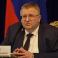 Оверчук: Россия намерена работать с Азербайджаном для улучшения экономического сотрудничества