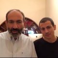 Сын Пашиняна планирует работать экскурсоводом