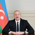 Ильхам Алиев направил письмо президенту Вьетнама