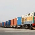 За 8 месяцев АЖД приняли 265 блок-поездов