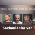 Abşeronda narkotiklərlə bağlı uğurlu əməliyyat keçirilib