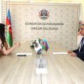 Azərbaycan Vəkillər Kollegiyasının üzvü Kembric Universitetinə qəbul olundu - FOTO