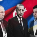 Ərdoğan Putin və Zelenskinin hələlik görüşə hazır olmadığını bildirib