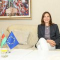 Aİ-nin yeni səfiri Azərbaycana gəlib