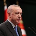 Эрдоган раскритиковал решение США об аннулировании виз палестинских дипломатов