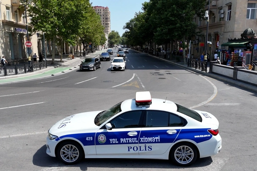 Bu küçələrdə nəqliyyatın hərəkəti qismən məhdudlaşdırılacaq