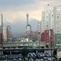 Tehranda partlayış və atəş səsləri eşidildi