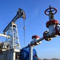 Нефть Brent подешевела до $68,96 за баррель