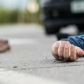В Хачмазе автомобиль насмерть сбил пешехода и скрылся