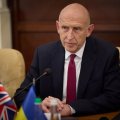 В Киев прибыл министр обороны Великобритании Гили