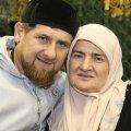 Britaniya Kadırovun anasına sanksiya tətbiq edib