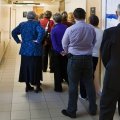 В больницах возникли очереди