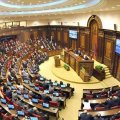 Ermənistan parlamentində 44 günlük müharibə ilə bağlı araşdırmalar başa çatıb