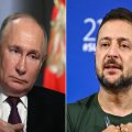 Putin Zelenskini görüş üçün Moskvaya dəvət edib