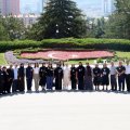 Bir qrup şəhid ailəsi Türkiyə müdafiə nazirinin dəvəti ilə Ankaradadır - FOTO