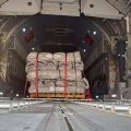 Türkiyə Əfqanıstana 25 ton humanitar yardım göndərib