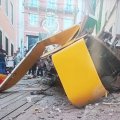 15 человек погибли при крушении фуникулёра в Лиссабоне-ОБНОВЛЕНО
