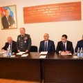 Qusar rayonunda “İlham Əliyev – qələbəmizin memarı, sülhün müəllifi” mövzusunda konfrans keçirilib