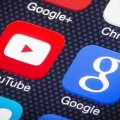 На сервисах Google и YouTube наблюдаются сбои