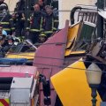 В Португалии объявили траур из-за аварии фуникулера в Лиссабоне