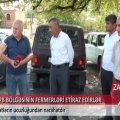 Zaqatalada fermerlər ETİRAZA QALXDI - VİDEO