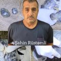 Narkotiklərin satışını təşkil edən şəxs saxlanıldı