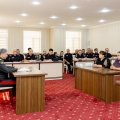 Vilayət Eyvazov Naftalanda vətəndaş qəbulu və sıra baxışı keçirdi -FOTO/VİDEO